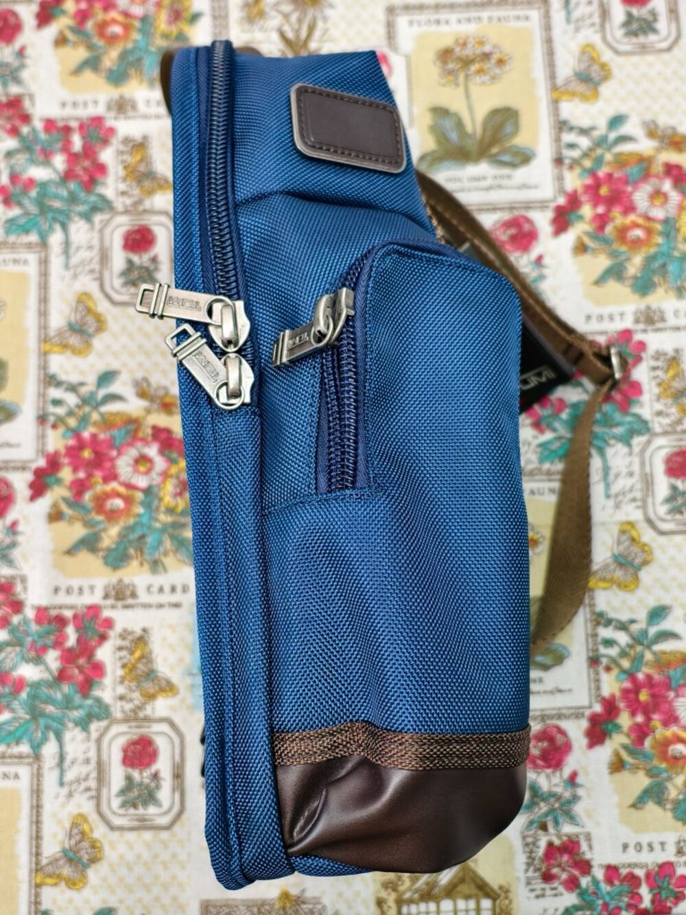 Tumi Alpha Bravo Monterey Sling Bag - Picture 6 of 9